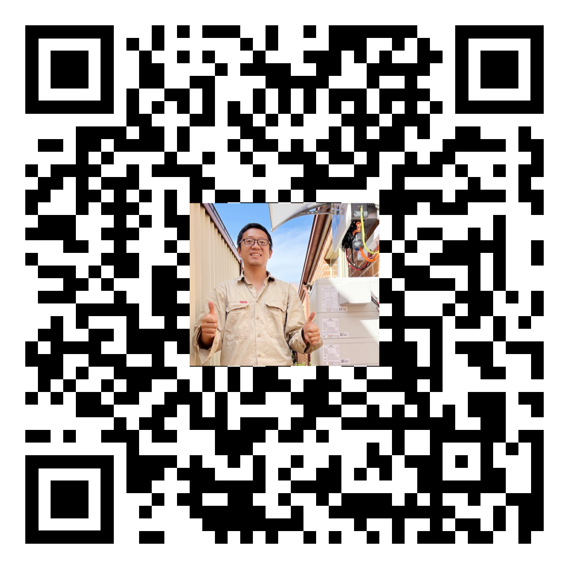 Scan this QR Code to see more details